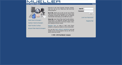Desktop Screenshot of hxrx.muel.com